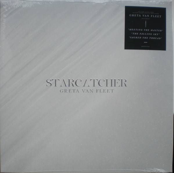 Greta Van Fleet – Starcatcher (clear)